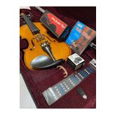 Vivaldi Vl907-4/4 Keman Full Seti (Yastık, Susturucu, Akort Aleti, Yedek Tel, Klavye Sticker)