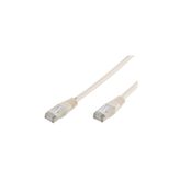 Vivanco 45331 Beyaz Ethernet Kablosu