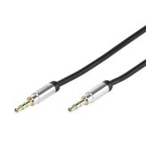 Vivanco31013 0.8 m 3,5 mm Jack 3,5 mm Ses Kablosu