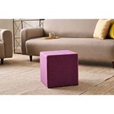 Vivense Asos Puf Arz, Lila
