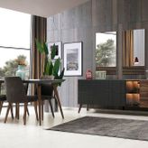 Vivense Asos Yemek Odası Takımı