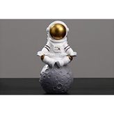 Vivense Astronot Biblo Beyaz