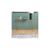Vivense Betsy Dresuar, Gold, Metal, 107 cm