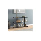 Vivense Betty Dresuar, Siyah, Metal, 107 cm