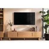 Vivense Bold Tv Sehpasi, 3 Çekmeceli