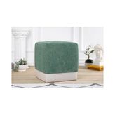 Vivense Borgot Puf, Yeşil