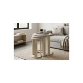 Vivense CAPE ZİGON SEHPA, TRAVERTEN