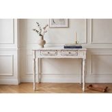 Vivense Darika Dresuar, Eskitme - 100 cm x 38 cm x 80 cm - Ekru