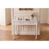 Vivense Darika Dresuar, Mat Lake Beyaz - 100 cm x 38 cm x 80 cm