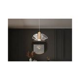 Vivense Doğa 3 LED Avize, Gold