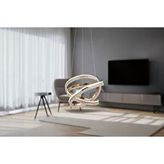 Vivense Esila Led Avize, Gold, 40 Cm Altın