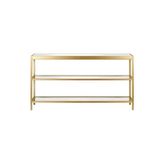 Vivense Ester Metal Dresuar, Gold