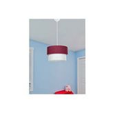 Vivense Evlight Bordo Pasta Sarkıt Avize