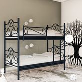 Vivense Gm 121 Buhara Siyah 90X190 Ranza