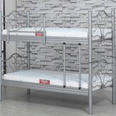 Vivense Gm 121Buhara Gümüş 90X190 Ranza