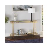 Vivense Hana Dresuar, Gold, Metal, Cam - 130 cm x 25 cm x 75 cm