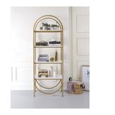 Vivense Lanosy Gold Kitaplık