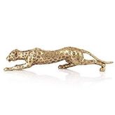 Vivense Leopar Biblo, Gold Altın