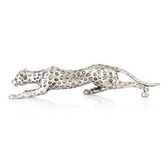 Vivense Leopar Biblo, Silver Gümüş