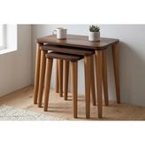Vivense Letto Zigon Sehpa, Ceviz