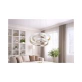 Vivense Lina LED Avize, Gold, 30 cm