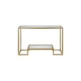 Vivense Linda Metal Dresuar, Gold