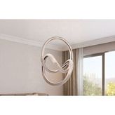 Vivense Loya Led Avize, Gold, 40 Cm Altın