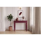 Vivense Marine Dresuar, Bordo - 100 cm x 39 cm x 80 cm