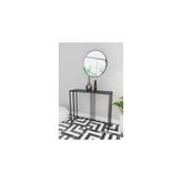 Vivense Marsah Home Metal Dresuar, Siyah