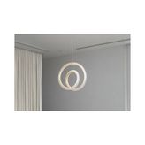 Vivense Melisa LED Avize, Gold, 30 cm
