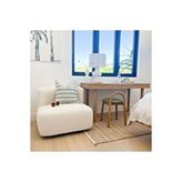 Vivense Milan Teddy Berjer, Beyaz