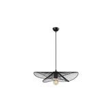 Vivense Mimari Tasarım Kafes Avize, Siyah, 50 cm