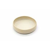 Vivense Orb Oval Salata Kasesi, Koton Krem