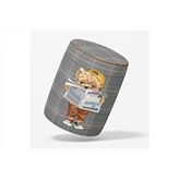 Vivense Poufs Puf 104, Gri