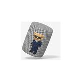 Vivense Poufs Puf 105, Gri