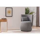 Vivense Relax Teddy Berjer, Antrasit Antrasit