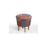 Vivense Rug Kate Puf, Mavi