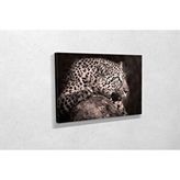 Vivense Tablo360 Leopar Kanvas Tablo 60x90