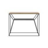 Vivense Tina Dresuar - Siyah - 120 cm x 30 cm x 80 cm