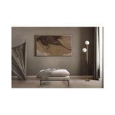 Vivense Vera Puf - 90 cm x 78 cm - Bej