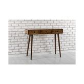 Vivense WOODFACE ROLLS KOYU DOĞAL AHŞAP DRESUAR