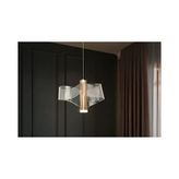 Vivense Yel LED Avize, Gold