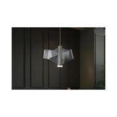 Vivense Yel LED Avize, Krom