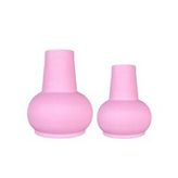 Vivense Zarif Vazo Set, Pembe