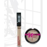 Viviana Velvet Touch Concealer-01 Light