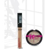 Viviana Velvet Touch Concealer-03 Dark