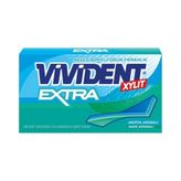 Vivident Cuzdan Extra Nane 26 gr Sakız