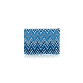 VIVION Zigzag Clutch Çanta