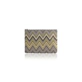 VIVION ZİGZG CLUTCH ÇANTA