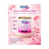 Vivol KONSERVE SİR AĞDA PUDRALI